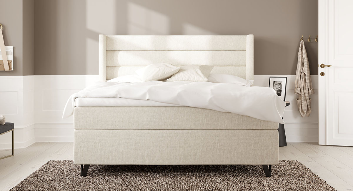 Wonderland OPUS Continental bed