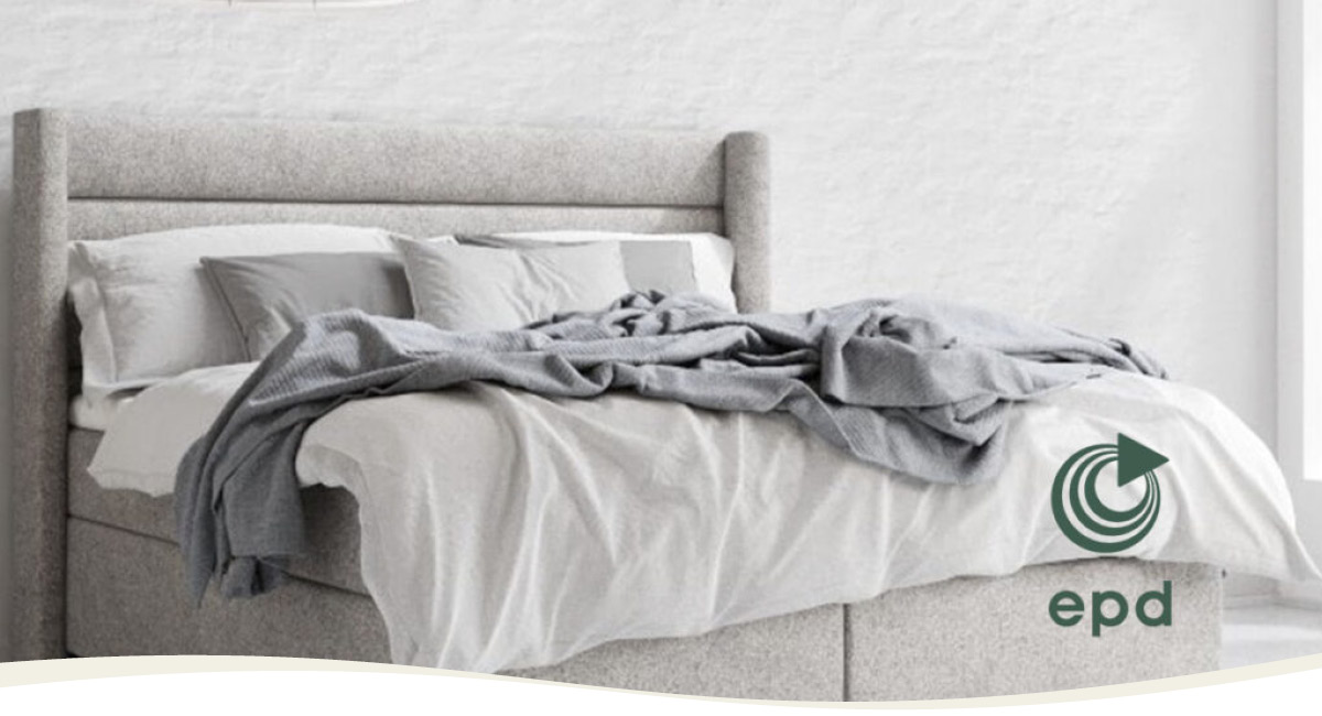 EPD – documentation of a product’s environmental footprint