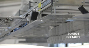 ISO 9001 and ISO 14001 – quality and environmental responsibility