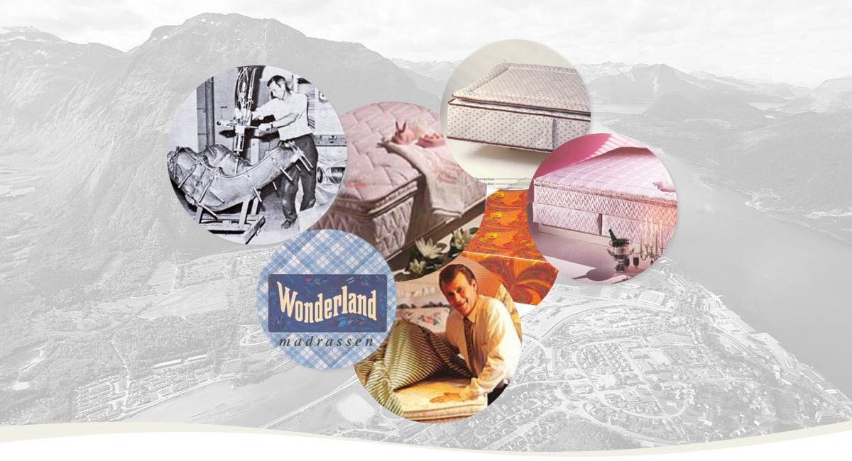 The story of Wonderland