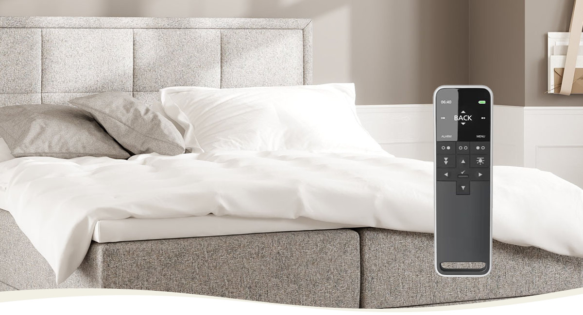 HC Frame Advanced Remote Control