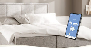 Bed Control App
