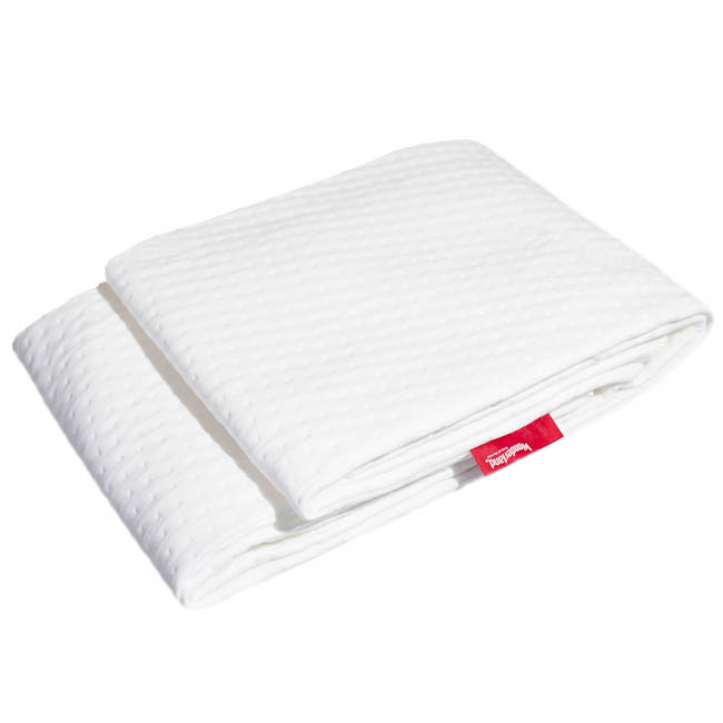 Wonderland mattress protector product care advice