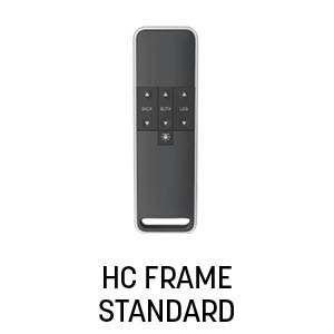 Frame Standard Remote Control