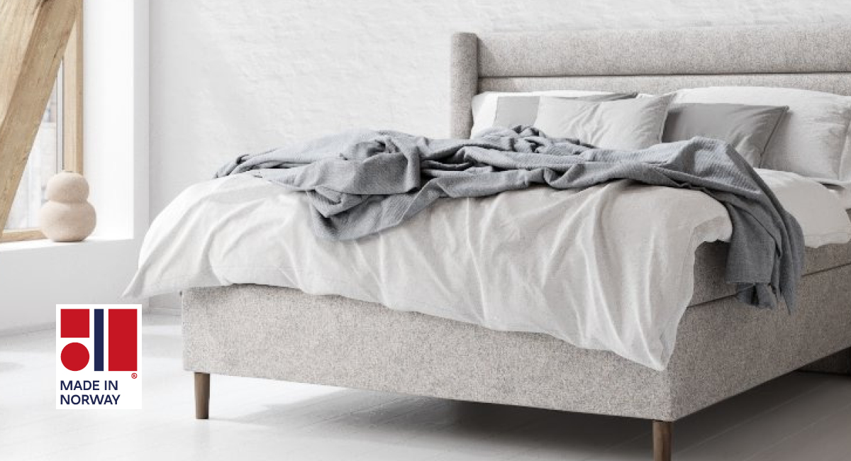 Wonderland beds - Made in Norway