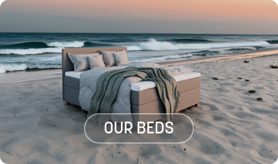 Our beds