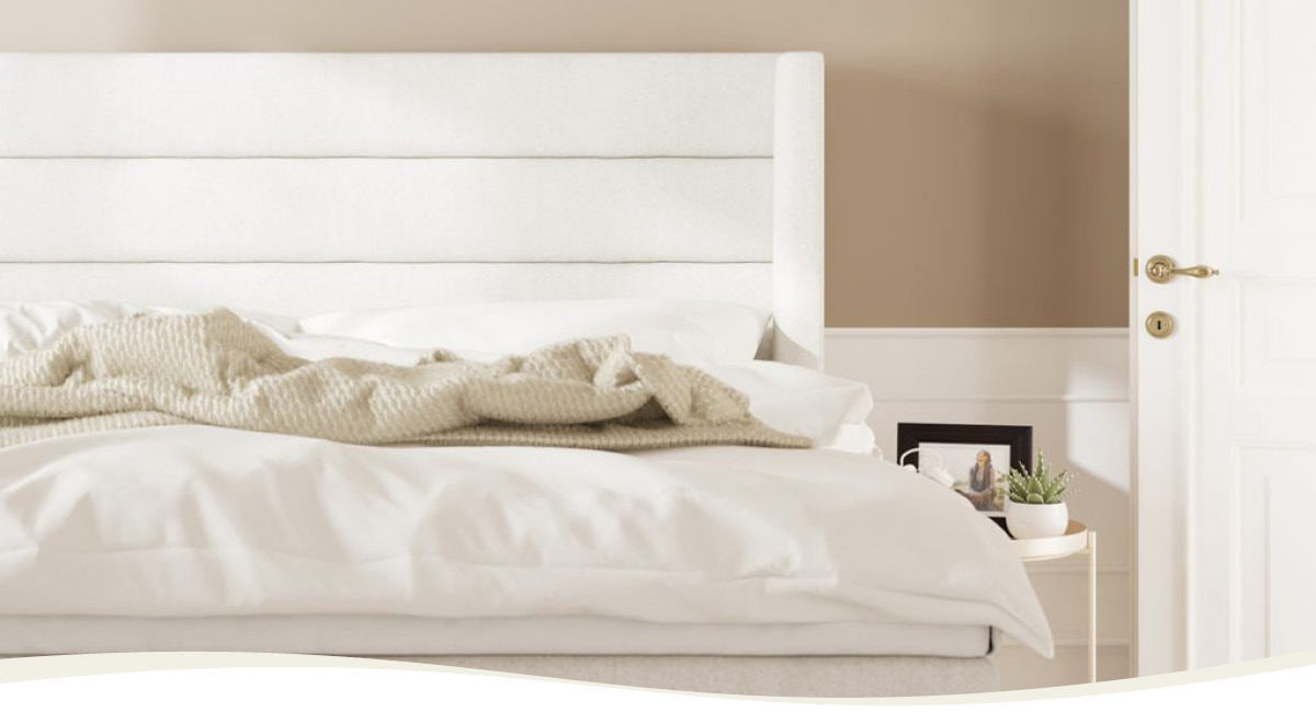 This is how we will reduce the footprint of our beds by 50%