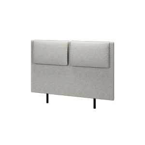 Wonderland TWIN Headboard Pillows