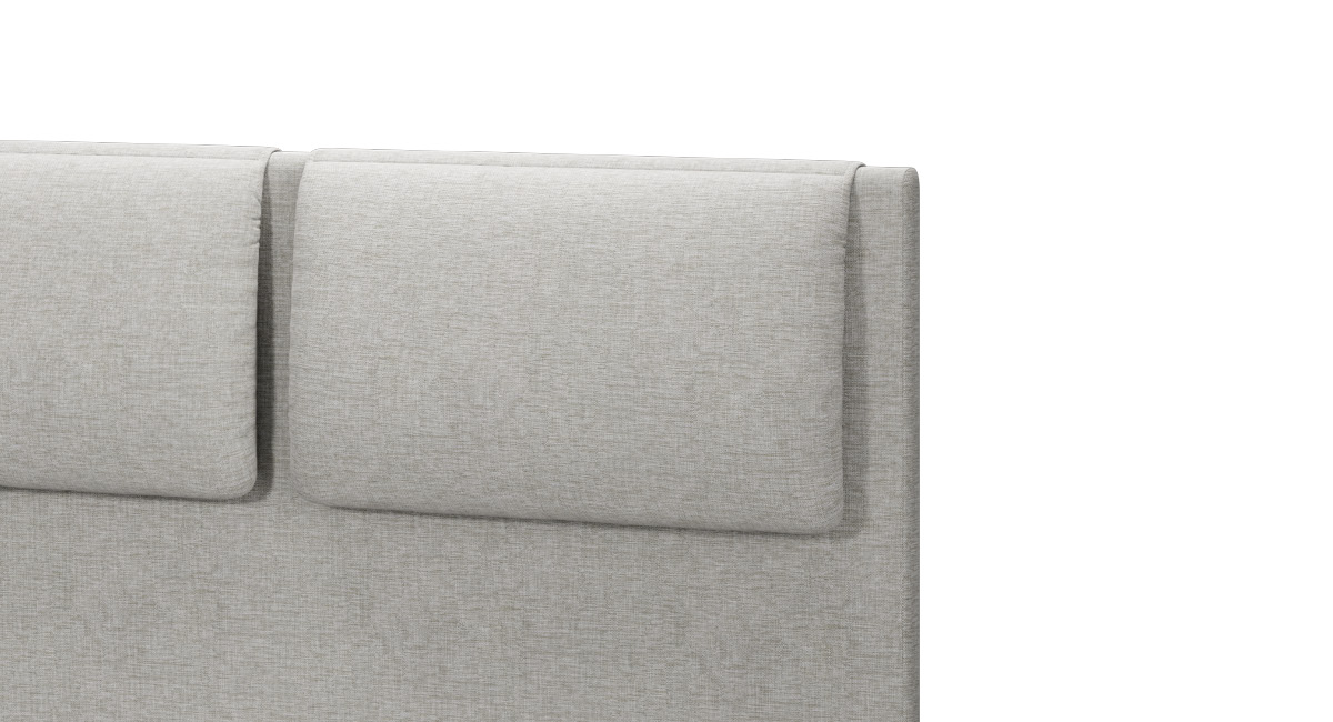 Wonderland TWIN Headboard Pillows