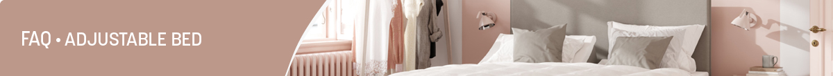 Wonderland FAQ - Adjustable bed
