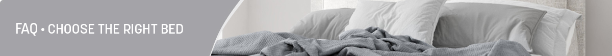 Wonderland FAQ - Choose the right bed