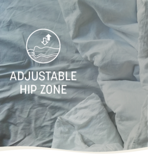 Wonderland Adjustable Hip Zone