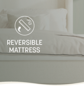 Reversible mattress