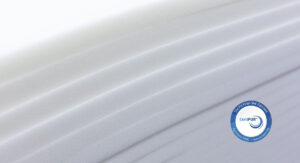 Norwegian‑produced and environmentally certified foam