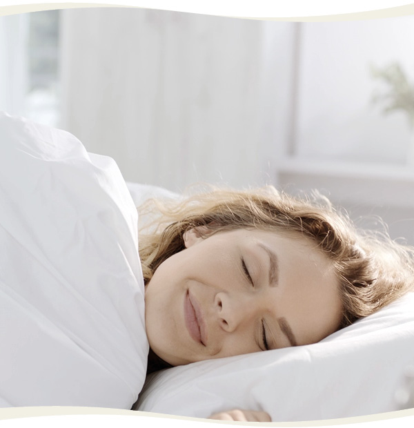 Better sleep with SkyTex®
