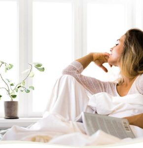 5 simple steps to improve your sleep