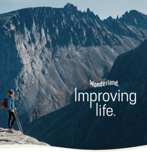 Wonderland Improving Life®