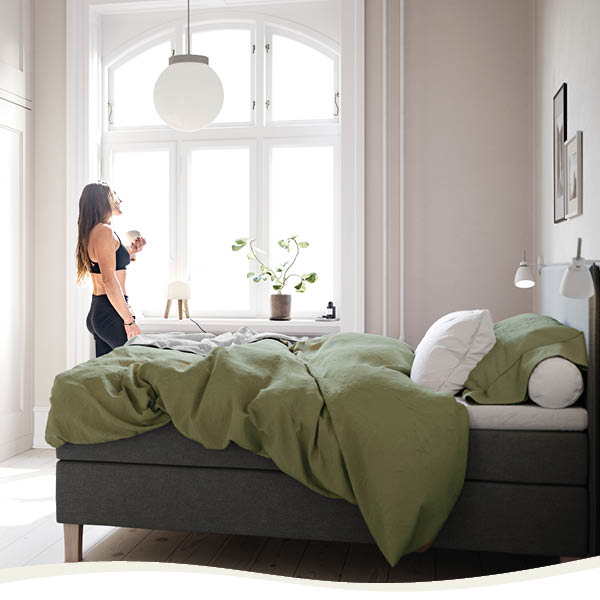 Find the perfect bed