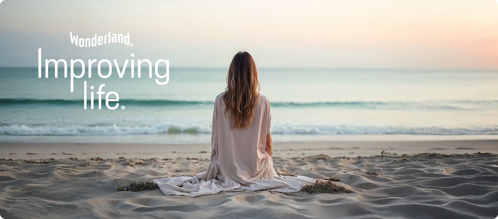 Wonderland IMPROVING LIFE®