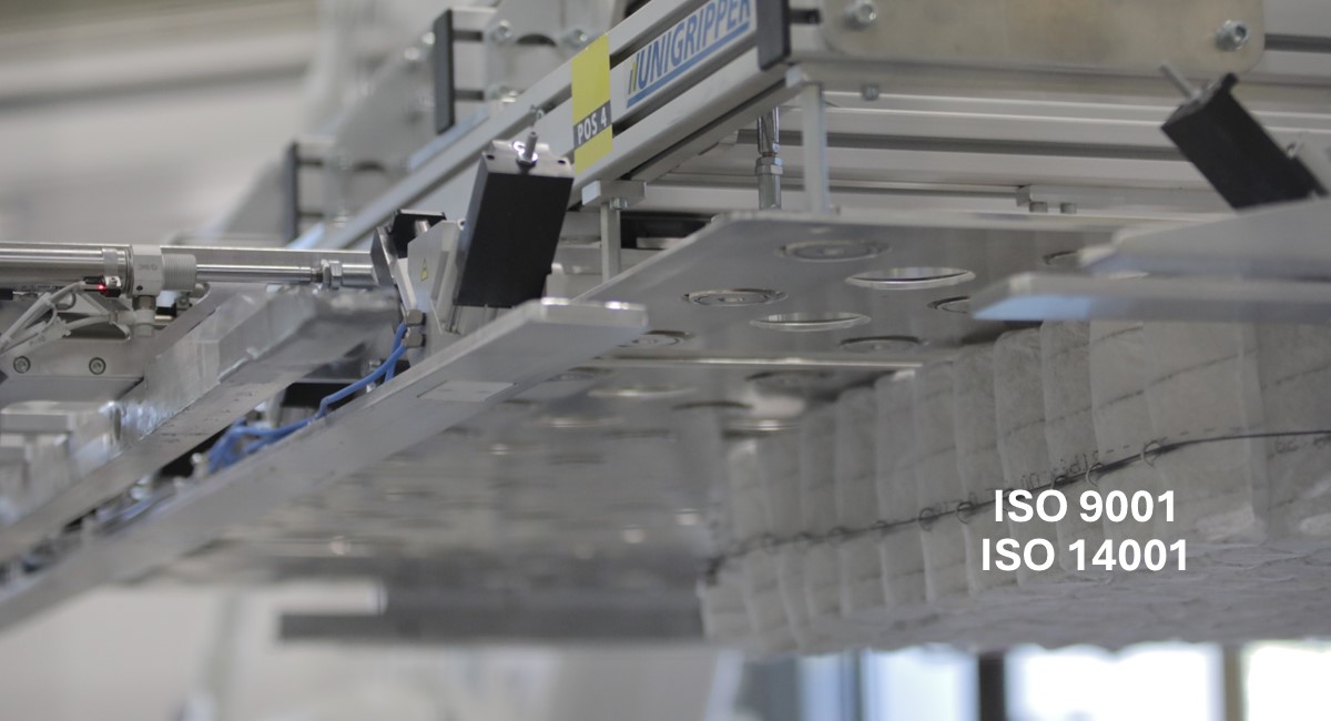 Wonderland ISO 9001, 14001