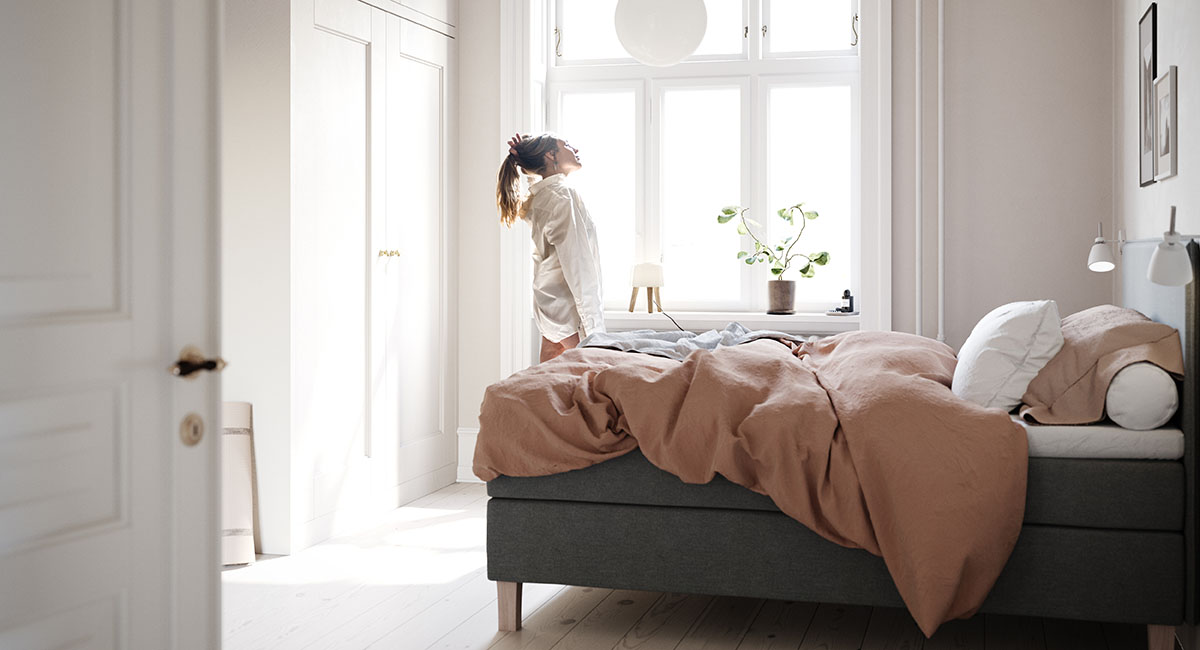 Sleep that improves your life