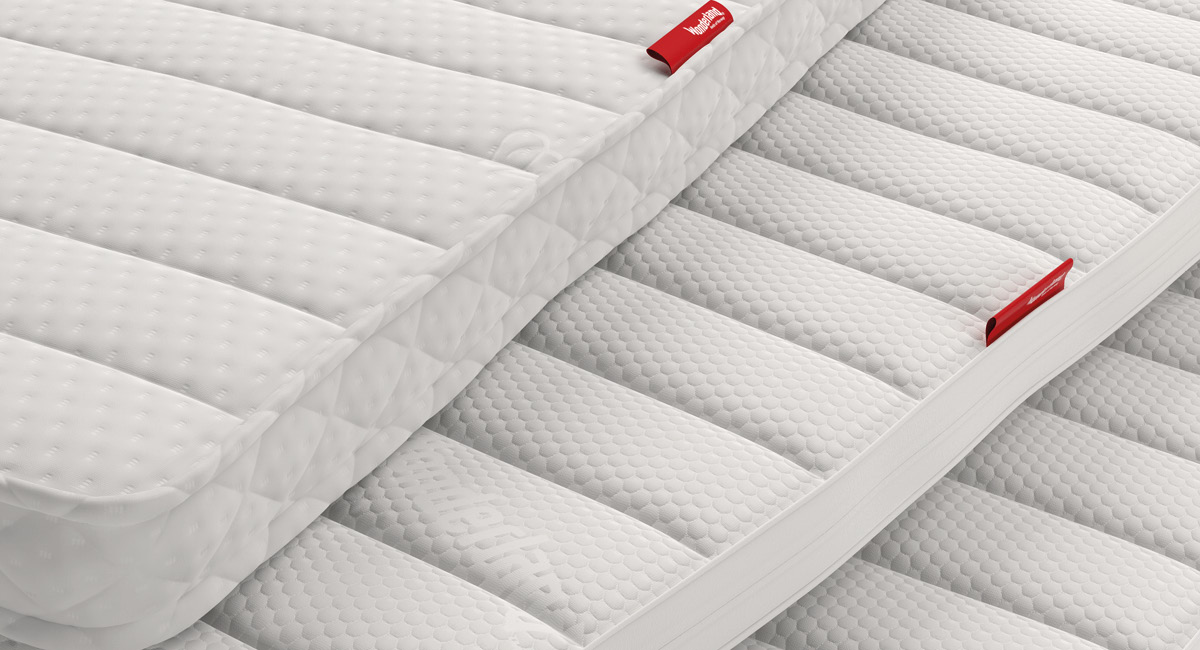 Wonderland top mattress ecolabel
